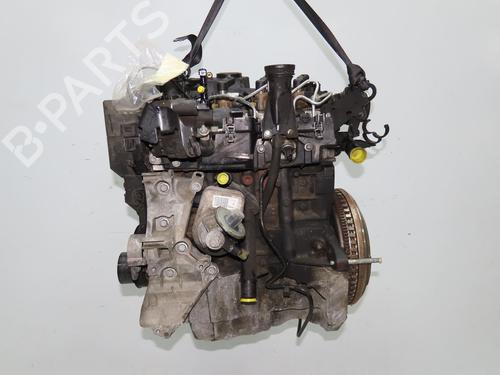 Motor RENAULT SCÉNIC III (JZ0/1_) 1.5 dCi (106 hp) 28828660