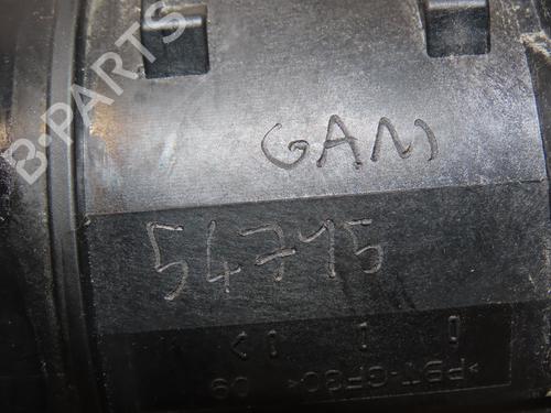 Used Mass air flow sensor RENAULT LAGUNA Coupe (DT0/1) 2.0 dCi GT (DT11, DT1E, DT1N) (178 hp) 29469689