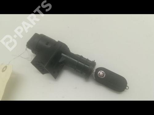 Used Ignition barrel FIAT 500 (312_) 1.2 (312AXA1A) (69 hp) 9600743