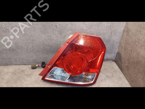 Used Right taillight Right taillight 9615138 9615138