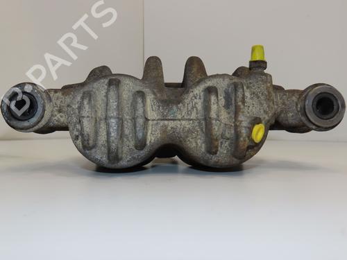 Used Right front brake caliper Right front brake caliper RENAULT MASTER III Van (FV) 2.3 dCi 100 FWD (FV0A, FV0B, FV0G, FV0K, FV0H) (101 hp) 19162154 19162154