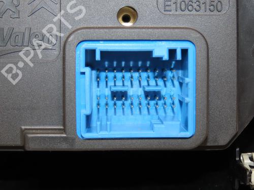 Climate control PEUGEOT 2008 I (CU_) 1.6 BlueHDi 100 | BP28967896I5 