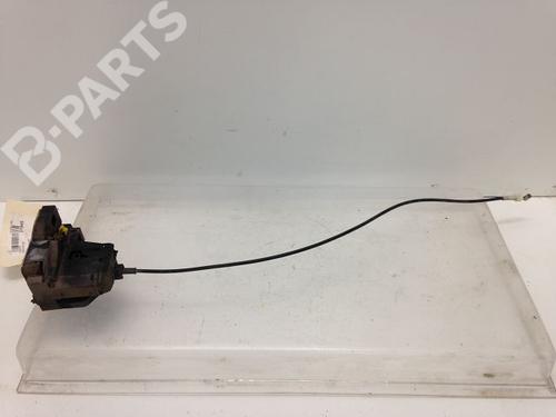 Used Rear left lock RENAULT SCÉNIC I MPV (JA0/1_, FA0_) 1.9 dCi (JA05, JA1F) (102 hp) 9592413