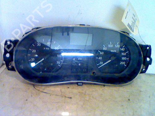 Used Instrument cluster Instrument cluster DACIA LOGAN MCV (KS_) 1.4 (75 hp) 9592298 9592298