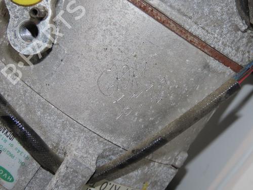 AC compressor KIA CEE'D (JD) 1.0 T-GDI | BP32457475M34