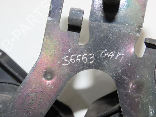 Horn RENAULT MEGANE III Hatchback (BZ0/1_, B3_) 1.2 TCe (BZ2B, BZ11) | BP30955787E13