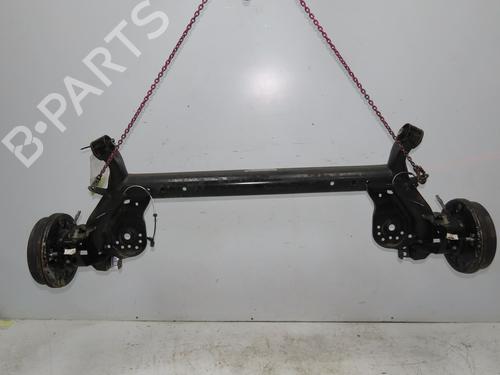 Used Rear axle FORD ECOSPORT 1.0 EcoBoost (125 hp) 28967595