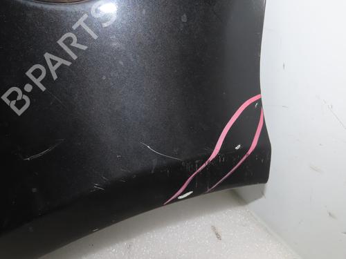 Rear bumper PEUGEOT 1007 (KM_) 1.6 16V | BP30978887C8 