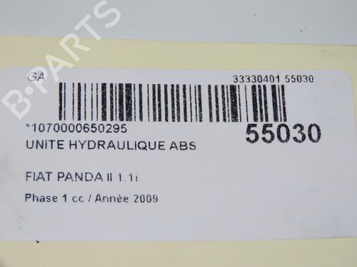 ABS pump FIAT PANDA (169_) 1.1 (169.AXA1A) | BP31605864M43 - Image 3