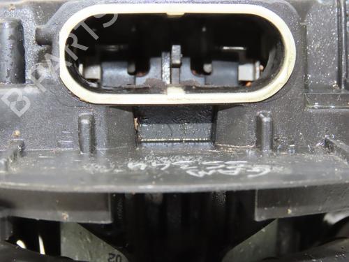 Heater blower motor RENAULT MODUS / GRAND MODUS (F/JP0_) 1.5 dCi (JP0G, JP0H) | BP32223347M62
