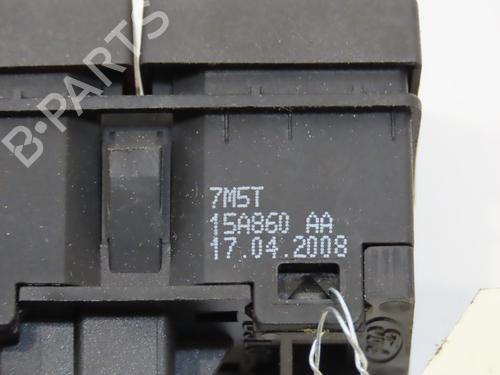 Used Warning switch FORD C-MAX (DM2) 1.8 TDCi (115 hp) 28830206