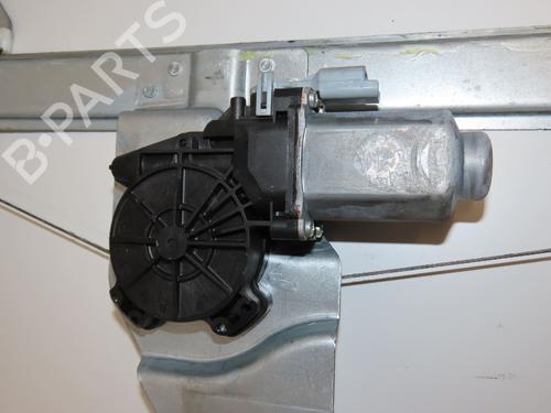 Front right window mechanism CITROËN BERLINGO Box Body/MPV (B9) 1.6 BlueHDi 100 | BP28801900C23 