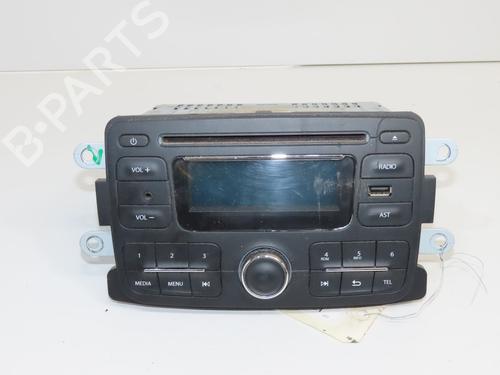 Bilradio Bilradio DACIA LOGAN MCV II 1.2 (73 hp) 39893877 39893877