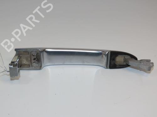 Front left exterior door handle RENAULT MEGANE II (BM0/1_, CM0/1_) 2.0 Renault Sport | BP28831221C128 