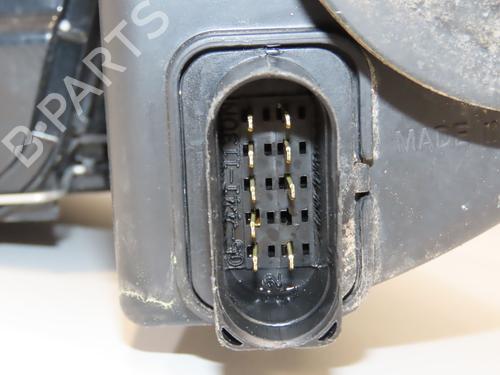 Used Right headlight SEAT LEON (1P1) 1.9 TDI (105 hp) 28832433