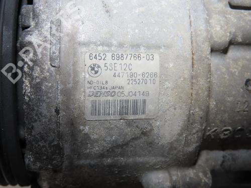 AC compressor BMW 3 (E90) 320 d | BP39937934M34 - Image 3