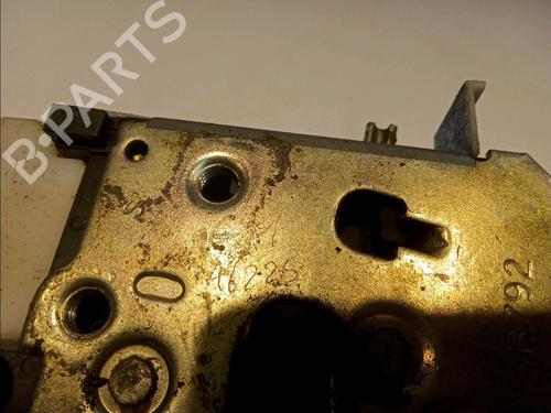 Front left lock FIAT PUNTO (188_) 1.2 60 (188.030, .050, .130, .150, .230, .250) | BP23176504C98 