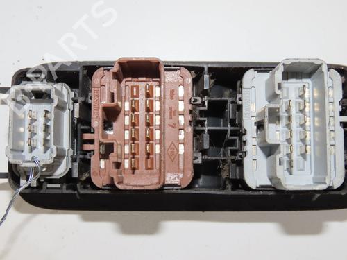 Left front window switch RENAULT SCÉNIC II (JM0/1_) 1.5 dCi (JM1E, JM16) | BP40162969I27 - Image 3