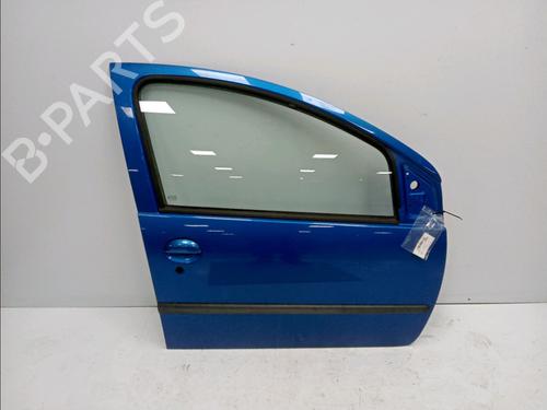 Used Right front door PEUGEOT 107 (PM_, PN_) 1.0 (68 hp) 16648165