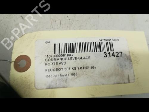 Used Switch PEUGEOT 307 (3A/C) 1.6 HDi 110 (109 hp) 23175473