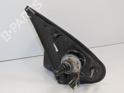 Left mirror PEUGEOT 206+ (2L_, 2M_) 1.4 HDi eco 70 | BP28831553C26 