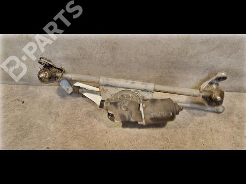 Used Front wiper motor TOYOTA YARIS VERSO (_P2_) 1.3 (NCP20_, NCP22_, NCP20R, NCP22R) (86 hp) 9616111