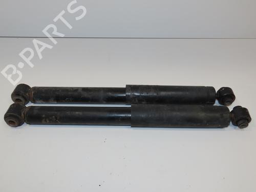 Right rear shock absorber CITROËN C2 (JM_) 1.4 | BP29195986M19 