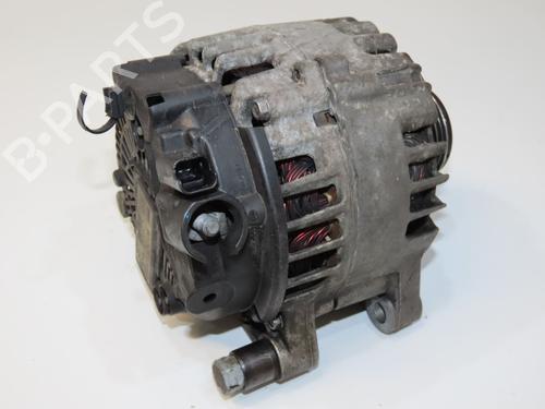 Alternator CITROËN C3 II (SC_) 1.4 HDi 70 (SC8HZC, SC8HR0, SC8HP4) | BP40110609M7 - Image 4