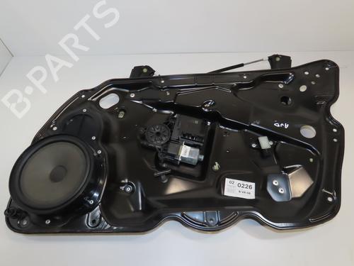 Front right window mechanism VW PASSAT B7 Variant (365) 2.0 TDI | BP23175704C23 - Image 2