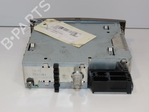 Radio RENAULT SCÉNIC II (JM0/1_) 1.9 D | BP29170467E6 