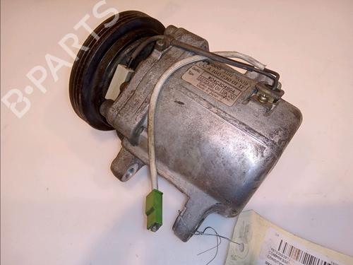 AC compressor SMART FORTWO Cabrio (450) 0.7 (450.452) | BP11382280M34 