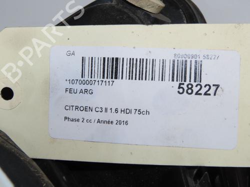 left-taillight-citroen-c3-ii-sc_-2009-33860748 main image