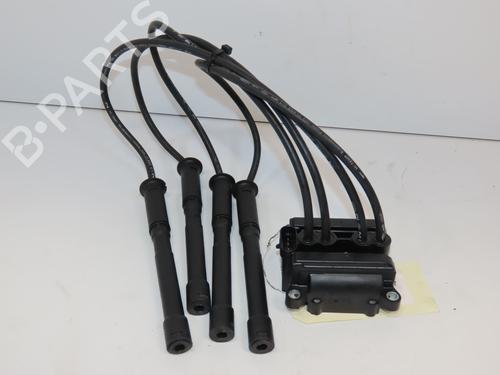 Bobine D'allumage RENAULT CLIO II (BB_, CB_) 1.2 16V (BB05, BB0W, BB11, BB27, BB2T, BB2U, BB2V, CB05,... (75 hp) 28966970
