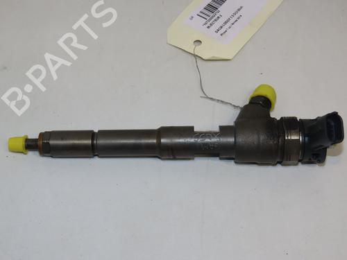 Used Injector DACIA LODGY (JS_) 1.5 dCi (90 hp) 18316185