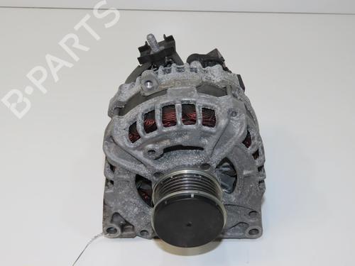 Used Alternator Alternator MERCEDES-BENZ A-CLASS (W176) A 160 CDI / d (176.011) (90 hp) 31242443 31242443