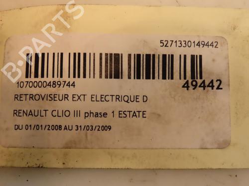 right-mirror-renault-clio-iii-grandtour-kr01_-2007-23176135 main image