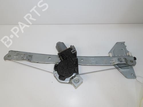 Front left window mechanism CITROËN C3 II (SC_) 1.4 | BP32511472C22 