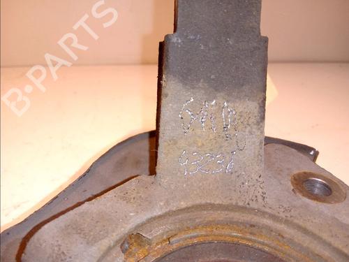 Right front steering knuckle FIAT 500 (312_) 1.2 (312AXA1A) | BP14876221M26 