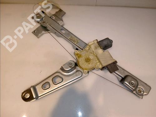 Used Rear left window mechanism PEUGEOT 5008 (0U_, 0E_) 1.6 HDi (114 hp) 11126090