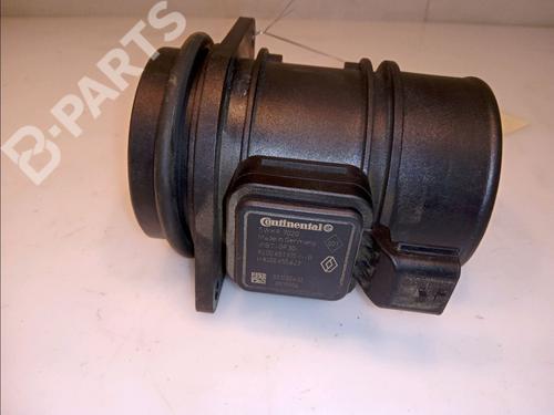 Used Mass air flow sensor RENAULT KANGOO / GRAND KANGOO II (KW0/1_) 1.5 dCi 110 (KW0C, KW0H) (110 hp) 11098858