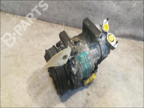 Used AC compressor CITROËN C3 I (FC_, FN_) 1.4 HDi (68 hp) 9611503