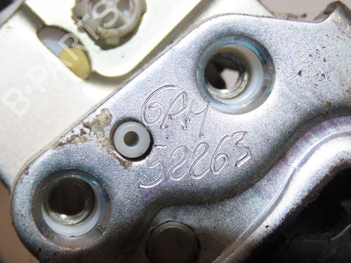 Rear left lock CITROËN C1 (PM_, PN_) 1.0 | BP22751229C100