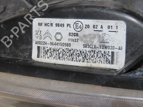 Used Left headlight Left headlight 36545230 36545230