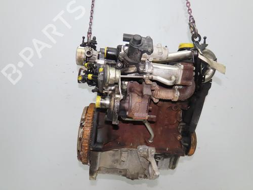 Engine RENAULT CLIO II (BB_, CB_) 1.5 dCi (B/CB07) | BP31151606M1