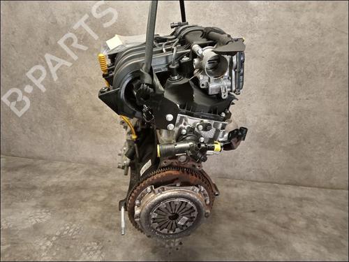 Used Engine Engine RENAULT TWINGO I (C06_) 1.2 16V (C06C, C06D, C06K) (75 hp) 9733767 9733767