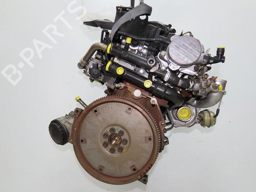Engine RENAULT LAGUNA II (BG0/1_) 2.2 dCi (BG0F) | BP28828657M1 