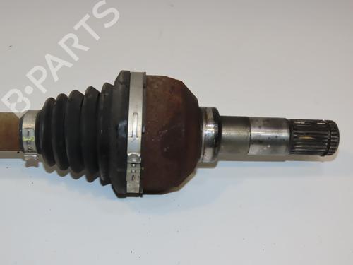 Left rear driveshaft JAGUAR XJ (X350, X358) 3.6 | BP29195966M40 