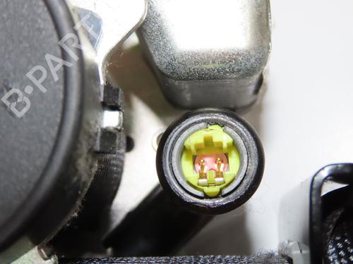Front left seatbelt NISSAN PULSAR Hatchback (C13) 1.2 DIG-T | BP38023759I26 - Image 3
