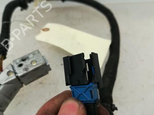 Ignition barrel PEUGEOT 807 (EB_)  | BP23172908M48 