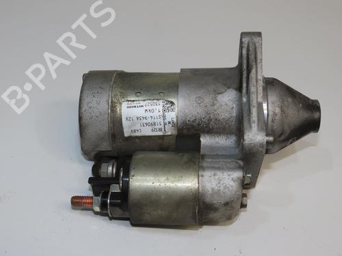 Starter FIAT PUNTO EVO (199_) 1.2 | BP39251640M8 - Image 7